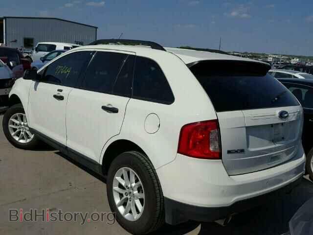 2013 FORD EDGE - VIN: 2FMDK3GC0DBC84744 - Photo 3