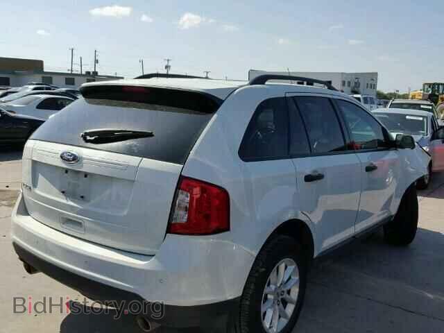 2013 FORD EDGE - VIN: 2FMDK3GC0DBC84744 - Photo 4