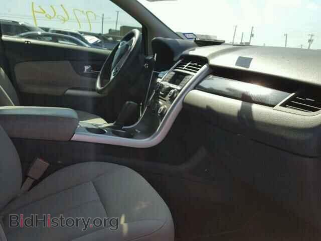 2013 FORD EDGE - VIN: 2FMDK3GC0DBC84744 - Photo 5