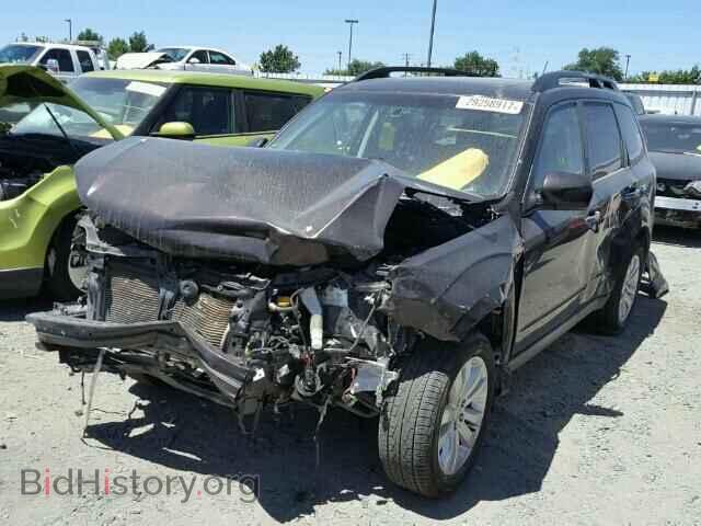 2013 SUBARU FORESTER - VIN: JF2SHADC8DH442691 - Фото 2
