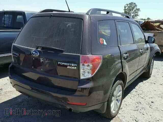 2013 SUBARU FORESTER - VIN: JF2SHADC8DH442691 - Фото 4
