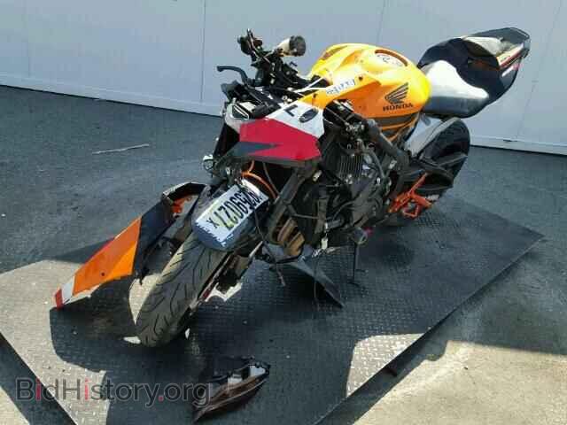 2007 HONDA CBR CYCLE - VIN: JH2PC40137M001479 - Фото 2
