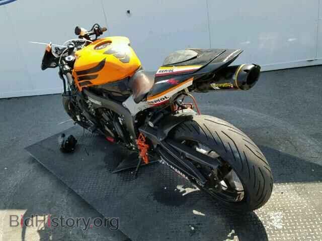 2007 HONDA CBR CYCLE - VIN: JH2PC40137M001479 - Фото 3
