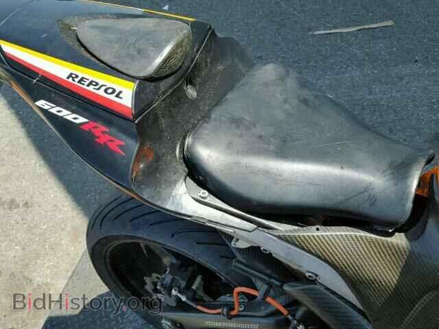 2007 HONDA CBR CYCLE - VIN: JH2PC40137M001479 - Фото 6