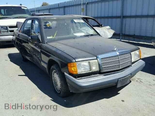 Фотография WDBDA29D1PG065620 - MERCEDES-BENZ 190 1993
