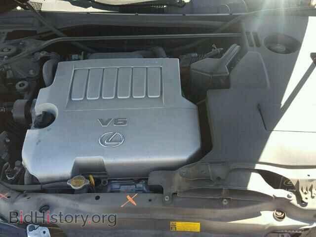 2011 LEXUS ES350 - VIN: JTHBK1EG3B2449936 - Фото 7