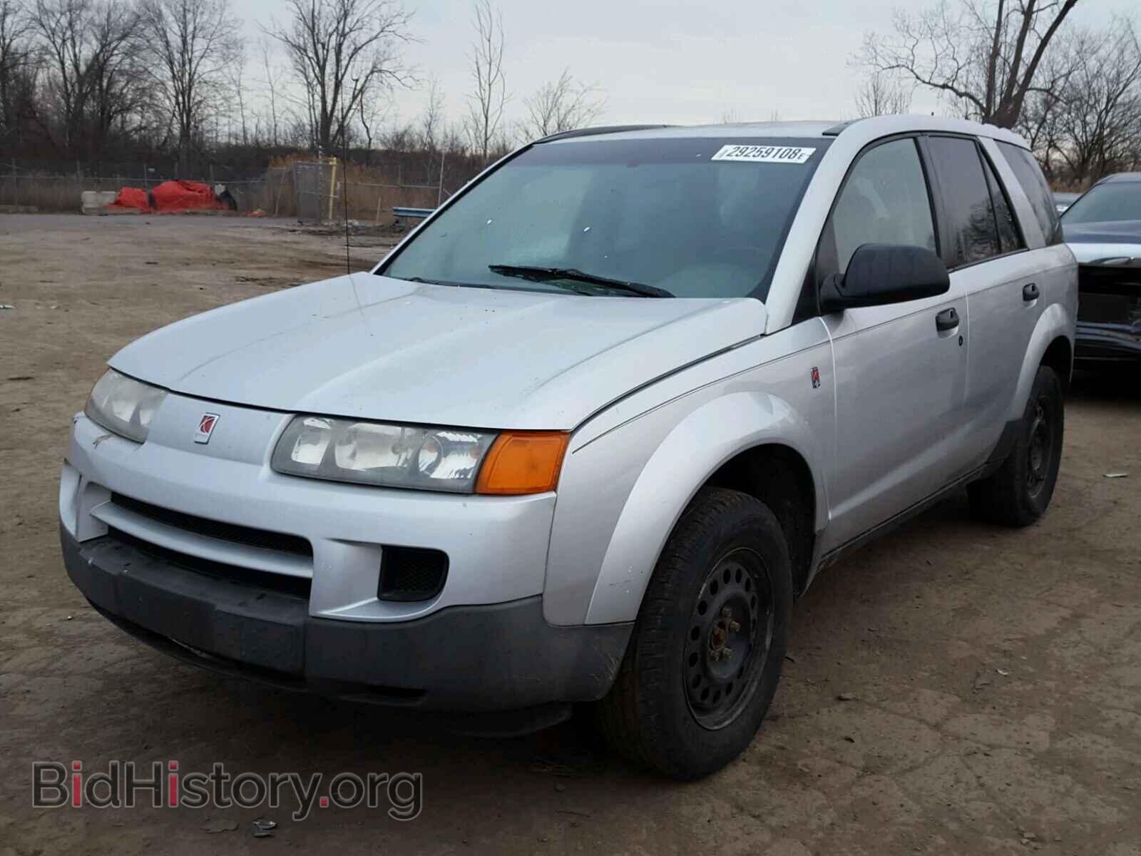2003 SATURN VUE - VIN: 5GZCZ33D73S905619 - Фото 2