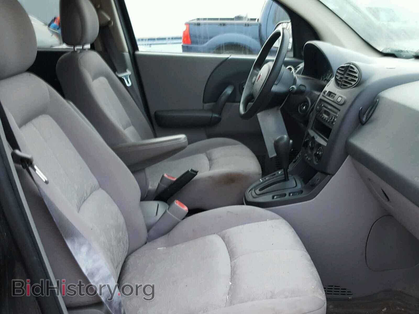 2003 SATURN VUE - VIN: 5GZCZ33D73S905619 - Фото 5