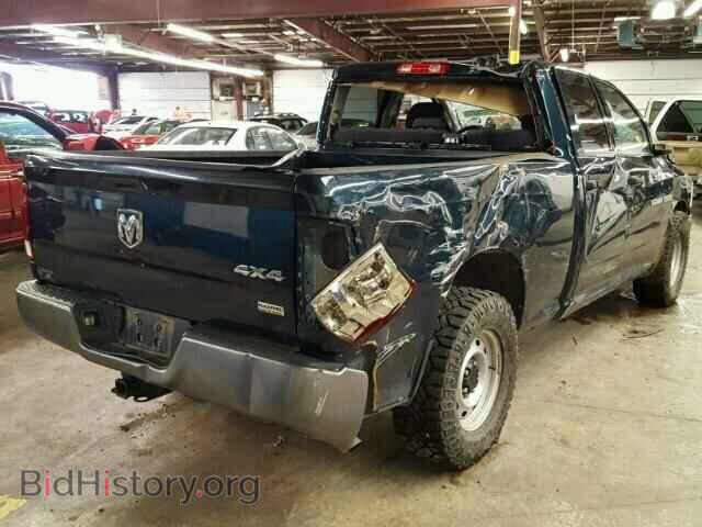 2011 DODGE RAM 1500 - VIN: 1D7RV1GP8BS659457 - Фото 4