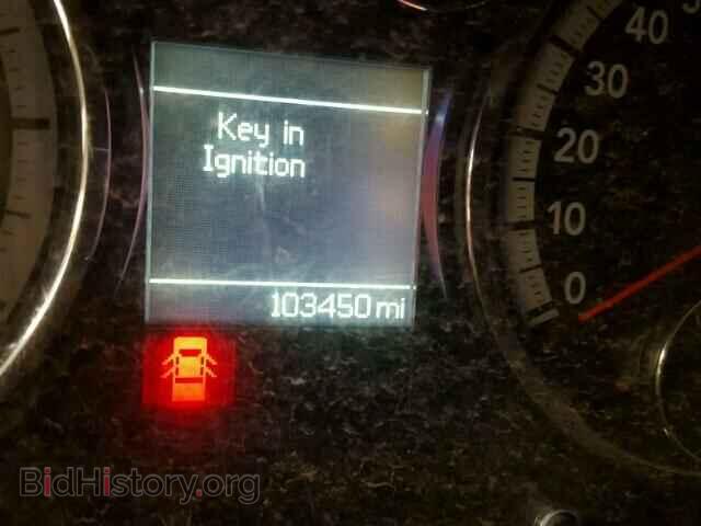2011 DODGE RAM 1500 - VIN: 1D7RV1GP8BS659457 - Фото 8