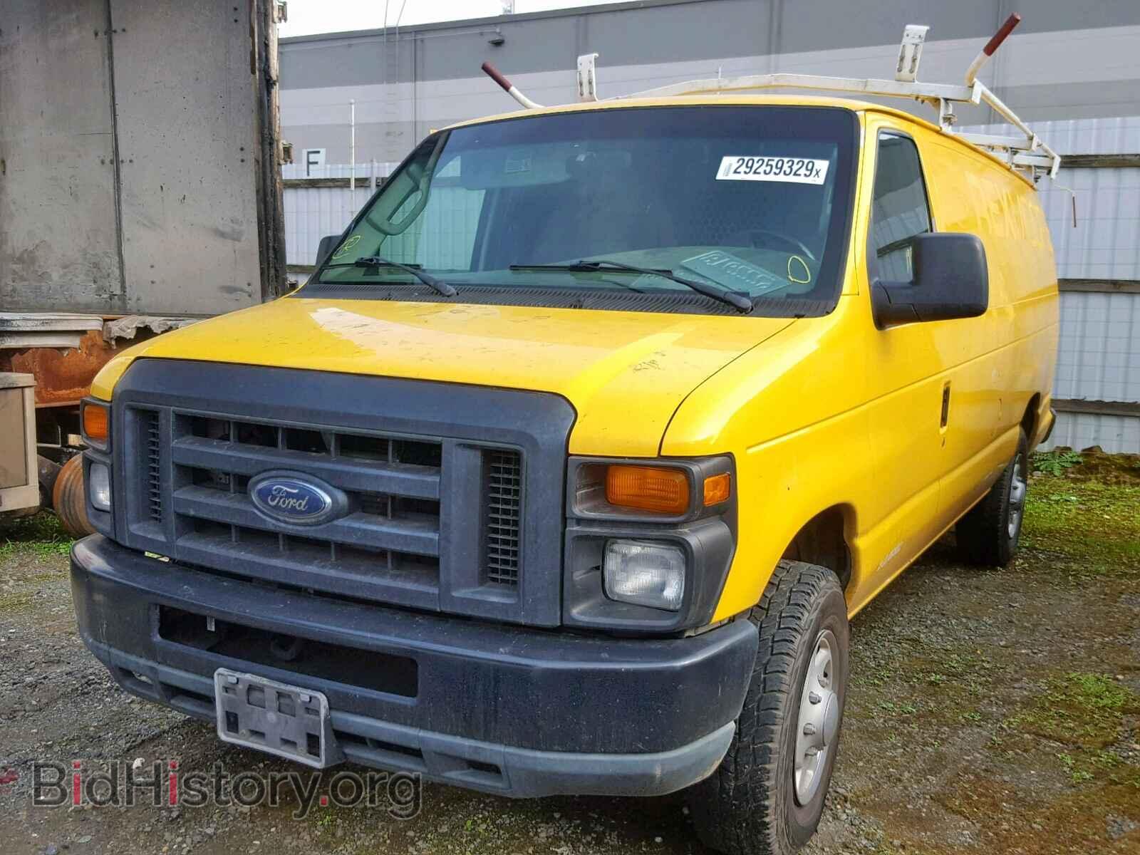 2008 FORD ECONOLINE - VIN: 1FTSS34L68DA77968 - Фото 2