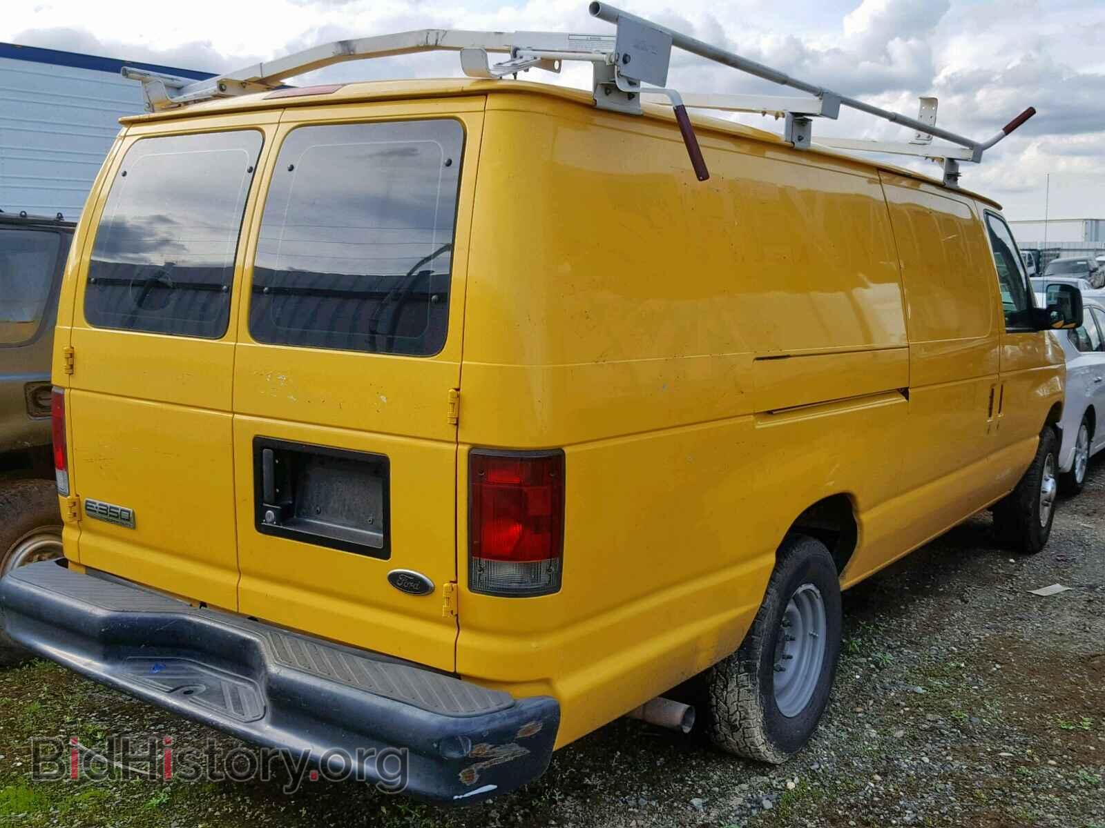 2008 FORD ECONOLINE - VIN: 1FTSS34L68DA77968 - Фото 4