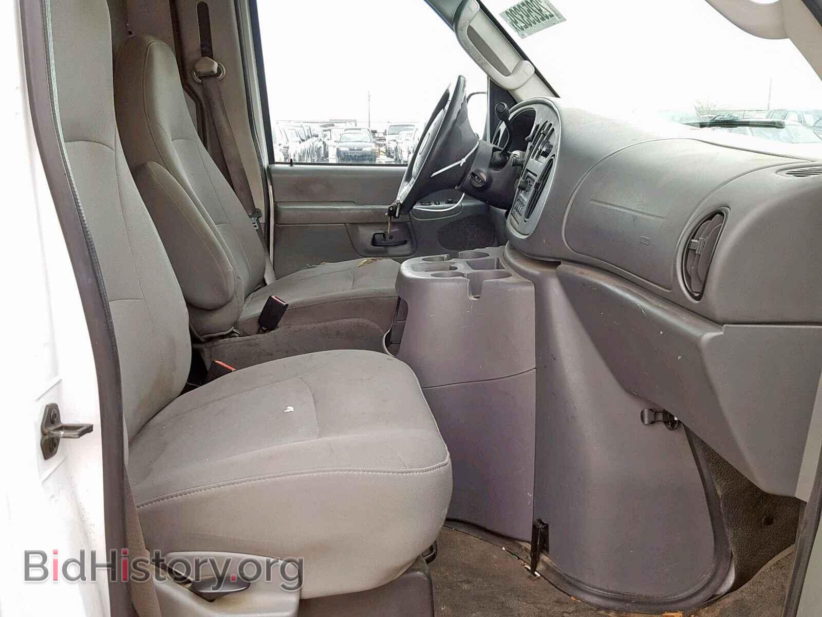 2008 FORD ECONOLINE - VIN: 1FTSS34L68DA77968 - Фото 5