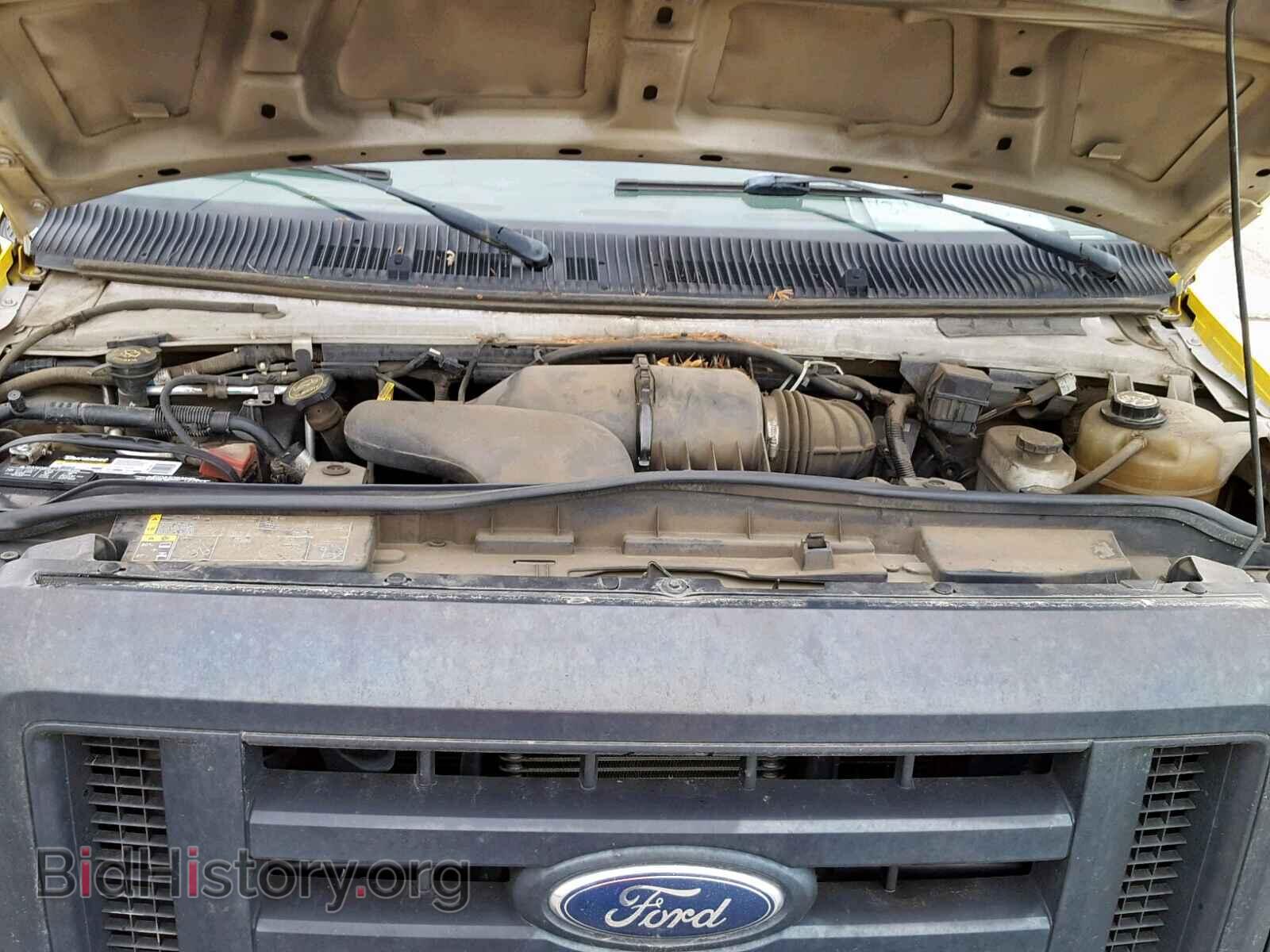 2008 FORD ECONOLINE - VIN: 1FTSS34L68DA77968 - Фото 7