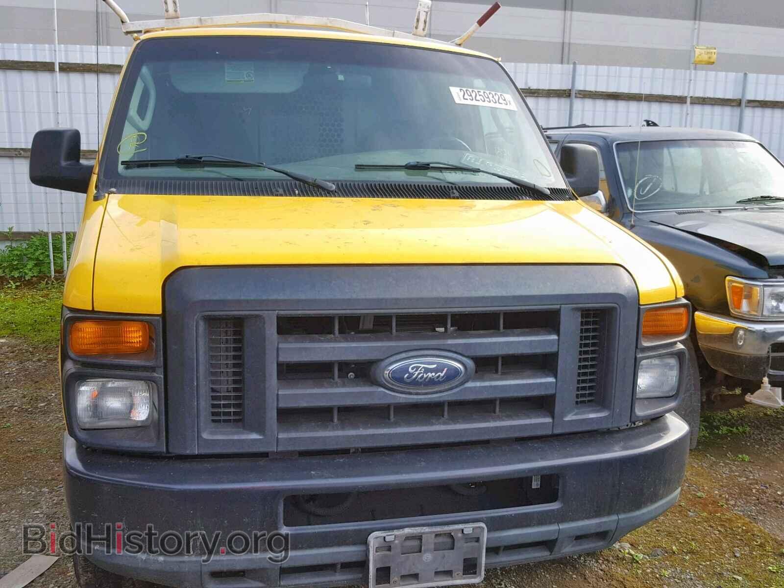 2008 FORD ECONOLINE - VIN: 1FTSS34L68DA77968 - Фото 9