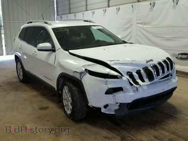 Фотография 1C4PJLCB0EW200083 - JEEP CHEROKEE 2014