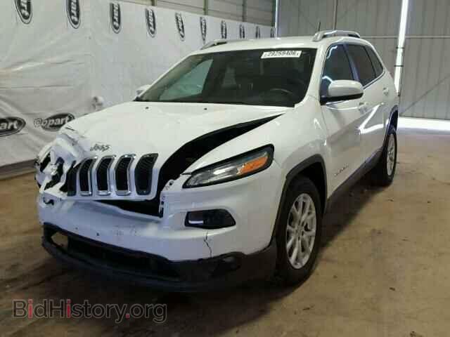 2014 JEEP CHEROKEE - VIN: 1C4PJLCB0EW200083 - Фото 2