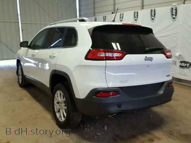 2014 JEEP CHEROKEE - VIN: 1C4PJLCB0EW200083 - Фото 3