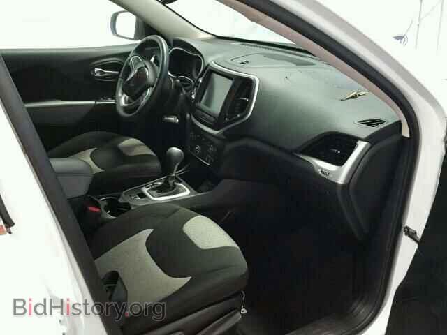 2014 JEEP CHEROKEE - VIN: 1C4PJLCB0EW200083 - Фото 5