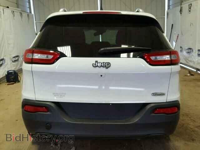 2014 JEEP CHEROKEE - VIN: 1C4PJLCB0EW200083 - Фото 10