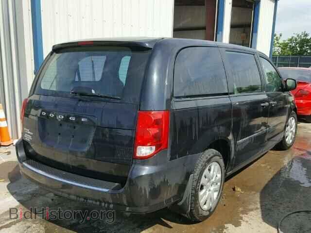 2013 DODGE CARAVAN - VIN: 2C4RDGBG4DR789893 - Photo 4