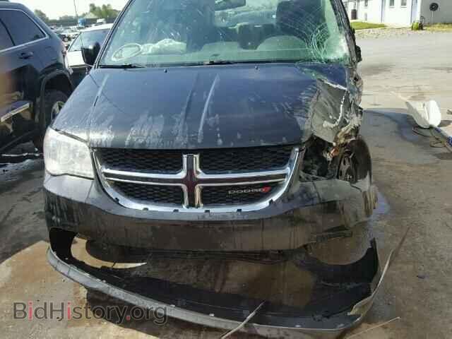 2013 DODGE CARAVAN - VIN: 2C4RDGBG4DR789893 - Photo 9