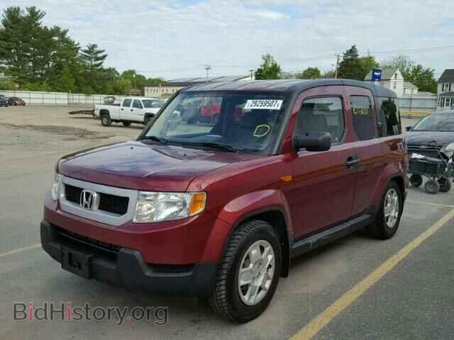 2010 HONDA ELEMENT - VIN: 5J6YH2H34AL003967 - Фото 2