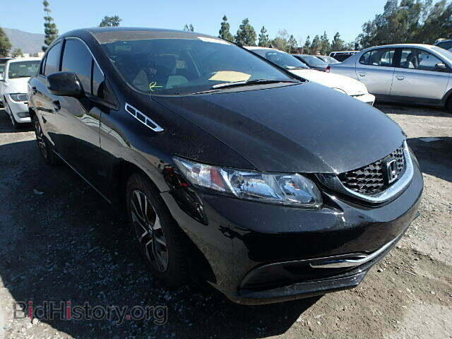Фотография 19XFB2F85DE014227 - HONDA CIVIC 2013