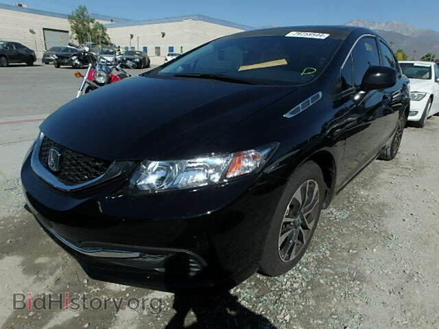 2013 HONDA CIVIC - VIN: 19XFB2F85DE014227 - Photo 2