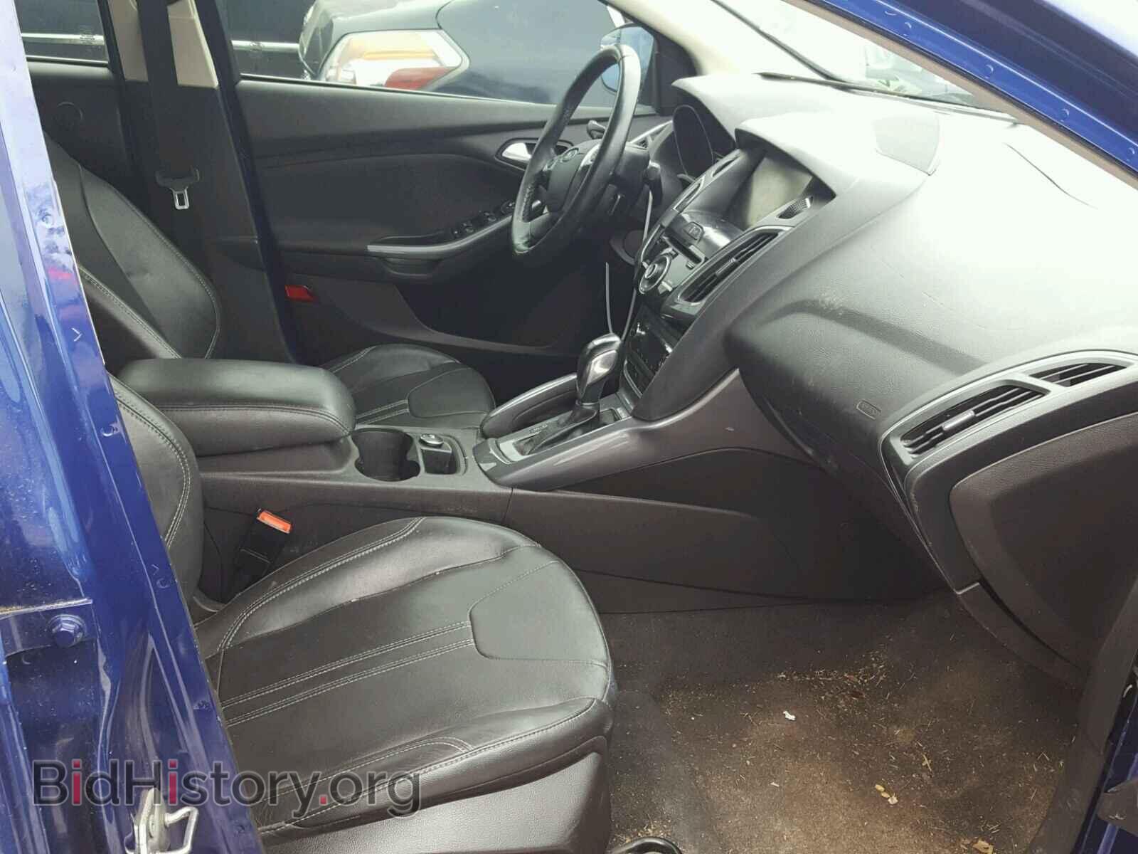 2012 FORD FOCUS - VIN: 1FAHP3J22CL369953 - Фото 5