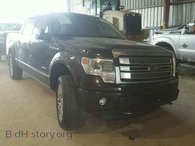 Фотография 1FTFW1ET5DFA86491 - FORD F150 2013