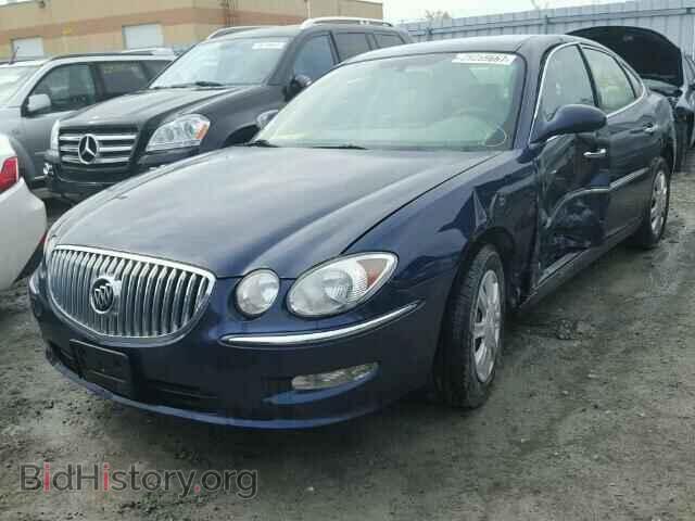 2008 BUICK ALLURE - VIN: 2G4WF582081338277 - Фото 2