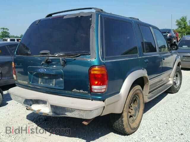 1998 FORD EXPLORER - VIN: 1FMZU34E4WZA78817 - Photo 4
