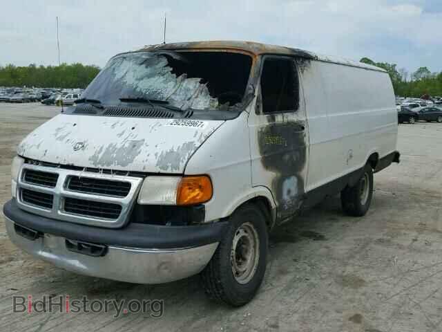 2003 DODGE RAM VAN - VIN: 2D7KB31Z03K512481 - Фото 2
