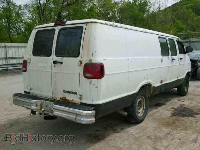 2003 DODGE RAM VAN - VIN: 2D7KB31Z03K512481 - Фото 4