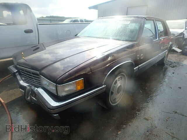 1993 CADILLAC DEVILLE - VIN: 1G6CD53B8P4242097 - Photo 2