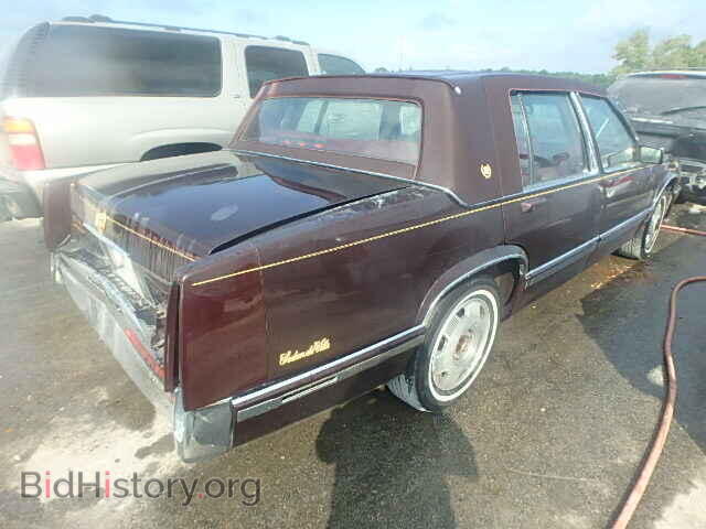1993 CADILLAC DEVILLE - VIN: 1G6CD53B8P4242097 - Photo 4