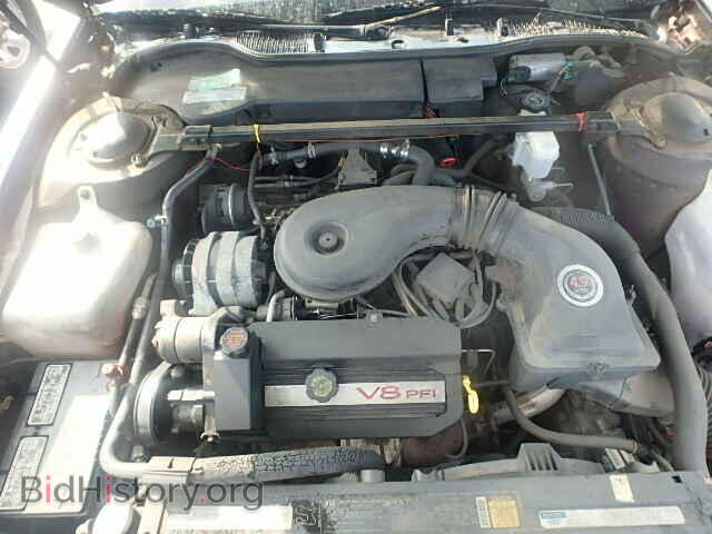1993 CADILLAC DEVILLE - VIN: 1G6CD53B8P4242097 - Photo 7