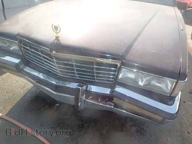 1993 CADILLAC DEVILLE - VIN: 1G6CD53B8P4242097 - Photo 9