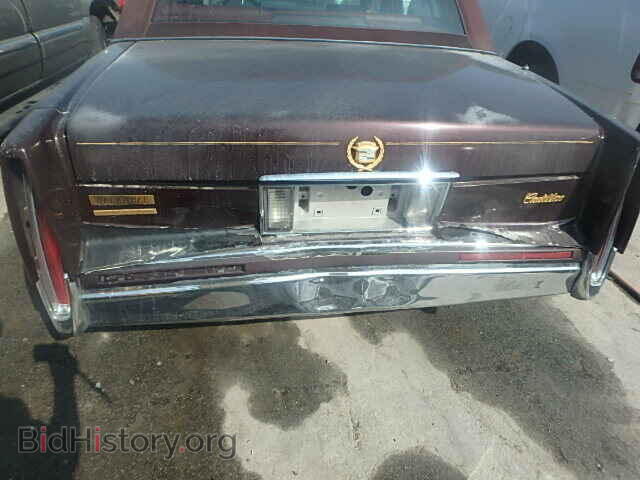 1993 CADILLAC DEVILLE - VIN: 1G6CD53B8P4242097 - Photo 10