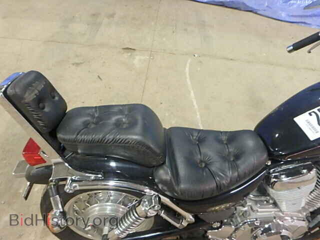 1997 SUZUKI CYCLE VS - VIN: JS1VS52A8V2102963 - Photo 6