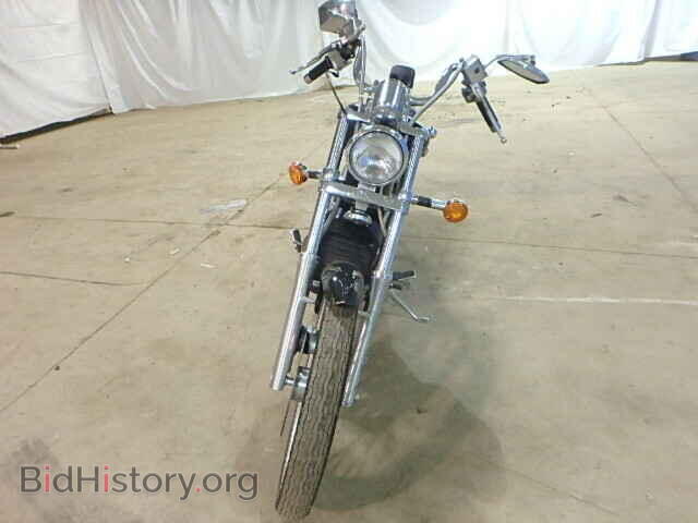1997 SUZUKI CYCLE VS - VIN: JS1VS52A8V2102963 - Photo 9