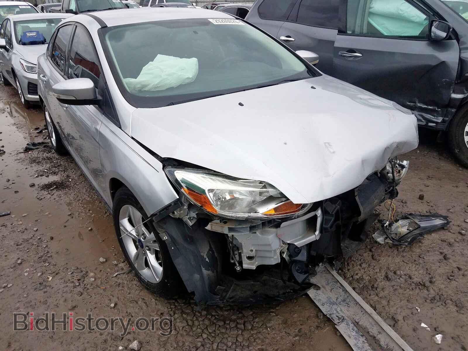 Photo 1FADP3F27EL114709 - FORD FOCUS 2014
