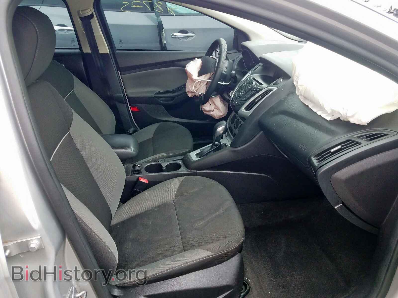 2014 FORD FOCUS - VIN: 1FADP3F27EL114709 - Photo 5