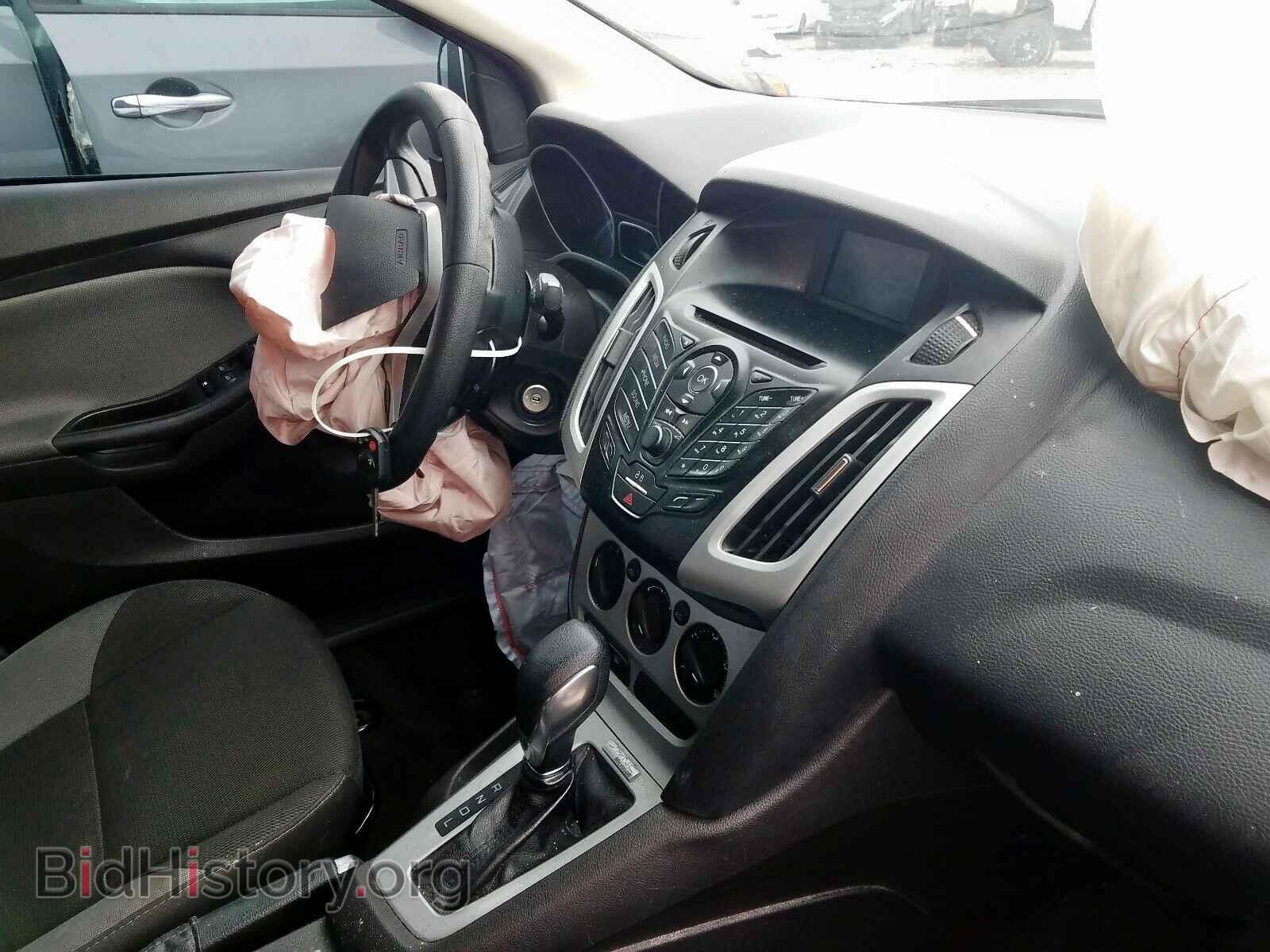 2014 FORD FOCUS - VIN: 1FADP3F27EL114709 - Photo 9