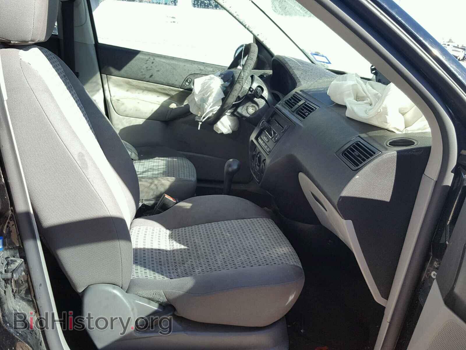 2007 FORD FOCUS - VIN: 1FAFP34N87W258373 - Фото 5