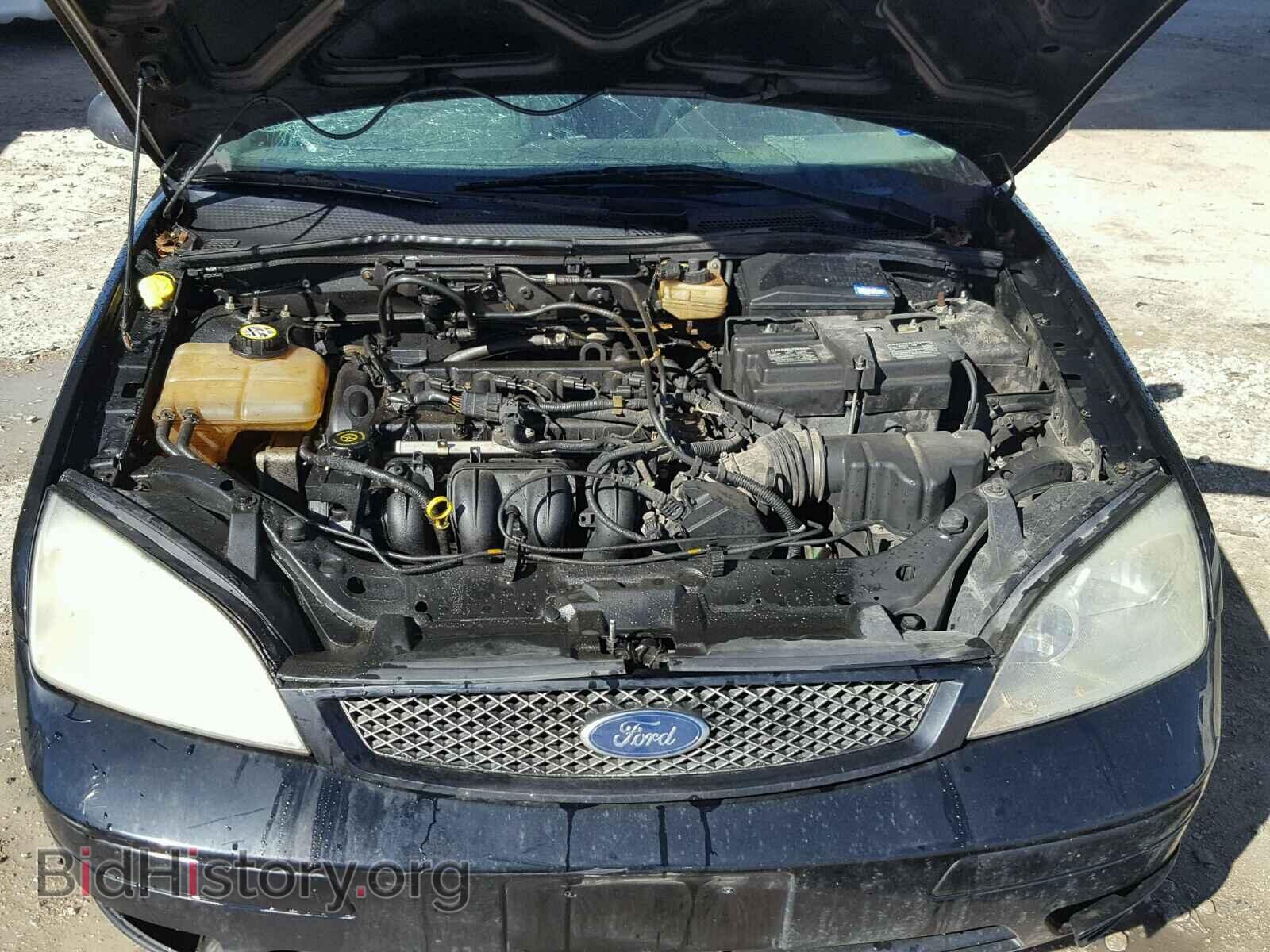 2007 FORD FOCUS - VIN: 1FAFP34N87W258373 - Фото 7