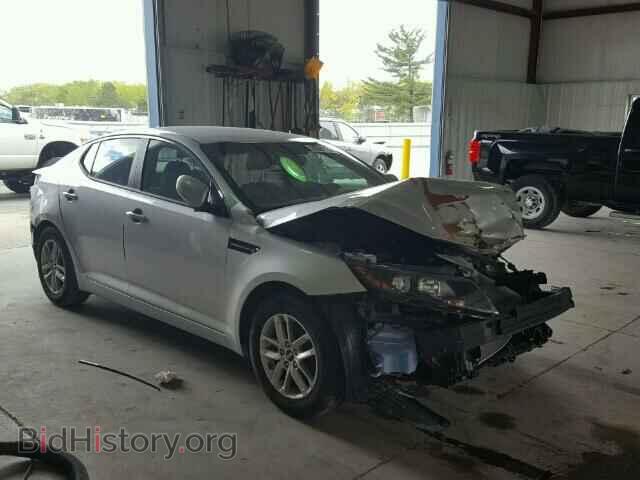 Фотография KNAGM4A74B5086258 - KIA OPTIMA 2011