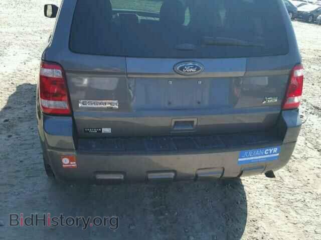 2012 FORD ESCAPE - VIN: 1FMCU9DG2CKC57677 - Photo 10