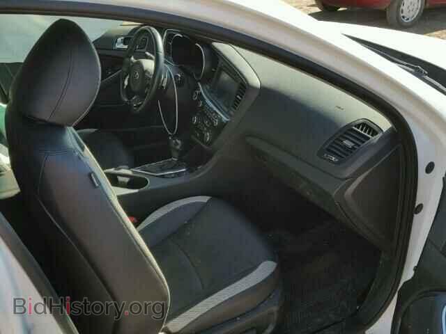 2015 KIA OPTIMA - VIN: KNAGR4A63F5552986 - Photo 5